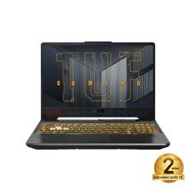 Laptop Asus TUF Gaming F15 FX506HCB-HN141T - Intel core i7-11800H, 8GB RAM, SSD 512GB, Nvidia GeForce RTX 3050 4GB GDDR6, 15.6 inch