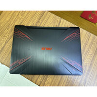 Asus TUF Gaming FX504GD.