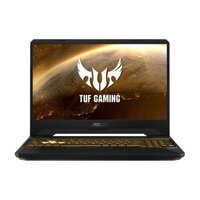 ASUS TUF Gaming FX505DY-AL060T (Gun Metal) | R5-3550H | 8GB DDR4 | 512GB SSD | Radeon RX 560X 4GB | 15.6 FHD IPS | Win10