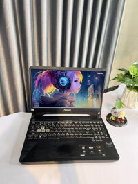 Asus Tuf Gaming FX505GD| i5-8300H| 16GB RAM| 240GB SSD| NVIDIA GTX 1050 4GB| 15.6” FHD