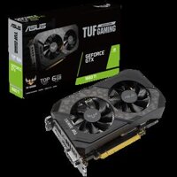 ASUS TUF Gaming GeForce GTX 1660 Ti EVO Edition 6GB