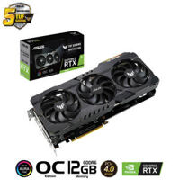 Asus TUF Gaming GeForce RTX™ 3060 O12G – 12GB GDDR6 V2