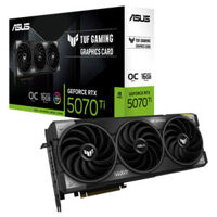 ASUS TUF Gaming GeForce RTX™ 5070 Ti OC Edition – 16GB GDDR7