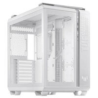 ASUS TUF GAMING GT502 HORIZON WHITE – MID TOWER CASE