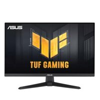 ASUS TUF Gaming VG249QE5A Monitor – 24 inch, Full HD (1920 x 1080), 146Hz (above 144Hz), IPS, ELMB Sync, 1ms MPRT, Stereo speaker