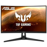 ASUS TUF GAMING VG27VH1B Curved Monitor – 27 inch, FHD, 165Hz, VA, Free Sync