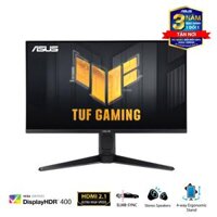 ASUS TUF GAMING VG28UQL1A Gaming Monitor – 28 inch Curved, 4K UHD, 144Hz, IPS, G-Sync Compatible