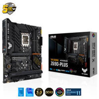 Asus TUF Gaming Z690-PLUS – Socket 1700