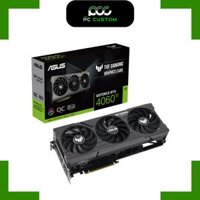 ASUS TUF RTX 4060Ti OC 8GB