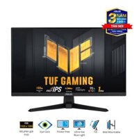 ASUS TUF VG259Q3A Gaming Monitor – 24.5″ FHD 180Hz, Fast IPS, FreeSync™, 1ms (GTG), Stereo speaker, 99% sRGB