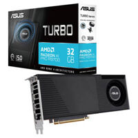 ASUS TURBO Radeon™ AI PRO R9700 – 32GB GDDR6