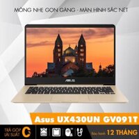 Asus UX430UN GV091T