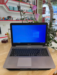 Asus UX510UXK| i5 7200U| 8GB RAM| 128GB SSD M2 + HDD 250GB| Nvidia GTX 950M| 15.6” FHD