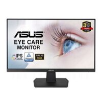 ASUS VA24EHE Eye Care Monitor – 23.8″, FHD, IPS, Frameless, 75Hz