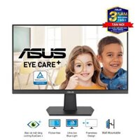 ASUS VA24EHF Eye Care Monitor – 23.8 inch , FHD (1920 x 1080) IPS, 100Hz, HDMI (With Cable), Fameless, EyeCare+, Flicker-free, Ultra-Low Blue Light