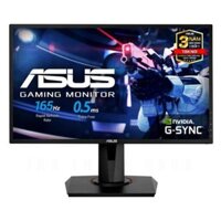 ASUS VG248QG Gaming Monitor – 23.8″ FHD, 165Hz, 0.5ms, G-SYNC Compatible, Speakers
