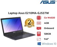 Asus VivoBook 11 E210MA-GJ537W (Xanh)