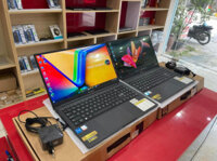Asus Vivobook 15 OLED A1505VA| i5-13500H| 16GB| 512GB| 15.6inch Oled FHD| New Box hãng BH 124th