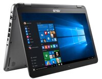 Asus VivoBook Flip R518UA-DH51T 15.6-inch Intel Core i5-7200U Processor, 2.5GHz (up to 3.1GHz), 256GB SSD, 8GB DDR4, Windows 10 (Renewed)