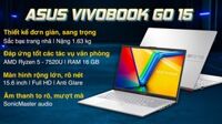 ASUS Vivobook GO 15 E1504FA-NJ454W R5 7520U 16GB/512GB 15.6″ FHD
