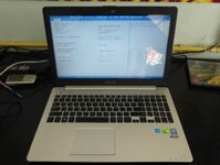 Asus Vivobook K551 i5 4210u