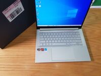 Asus Vivobook Pro M3401 Ryzen 7-5800H Ram 8G SSD 512G