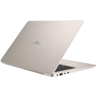 ASUS Vivobook S14 A411UA: Core i5 8250u/RAM 4GB/HDD 01TB/14″-inch FHD/Gold..!