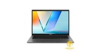 ASUS Vivobook S14 M3407HA-SF480W (AMD Ryzen™ 5 220 | Ram 16GB | SSD 512GB | AMD Radeon™ Graphics | 14inch WUXGA OLED | Win 11 | Xám)