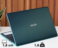 Asus VivoBook S15 S530UA-BQ135T i3