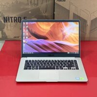 ASUS VivoBook S510U, i7-7500U, RAM 8G, SSD 128G + HDD 500G, NVIDIA 940MX,15.6FHD