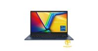 Asus VivoBook X1404VA-I512256 (Intel Core i5-1334U | 256GB SSD | Ram 12GB | 14inch FHD WIN11 | QUIET BLUE)