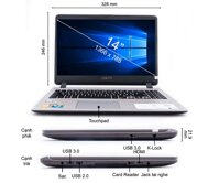 Asus VivoBook X407MA-BV043T (Vàng)