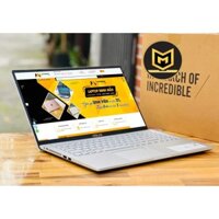 ASUS VIVOBOOK X509JP i5 1035G1/ RAM 8GB/ SSD 256GB/ 15.6INCH FHD VIỀN MỎNG/ MÀU BẠC/ HỖ TRỢ CHƠI GAME ĐỒ HỌA