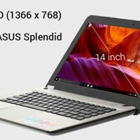 Asus X441NA GA070T( Intel® Pentium® N4200, 4GB, RAM,14 inch HD (1366x768), HDD 500GB, còn bảo hành hãng