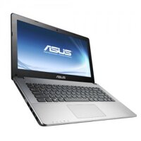 ASUS X450CC-WX313D CORE I3-3217M 1.8GHZ, 4GB RAM, 500GB HDD, VGA ATI 8530 1G, 14.1’