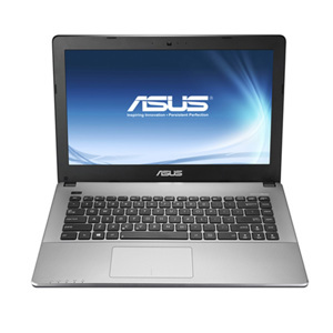 Laptop Asus X451CA-VX078D - Intel Pentium 2117U 1.8Ghz, 2GB RAM, 500GB HDD, Intel HD Graphics 4000, 14 inch
