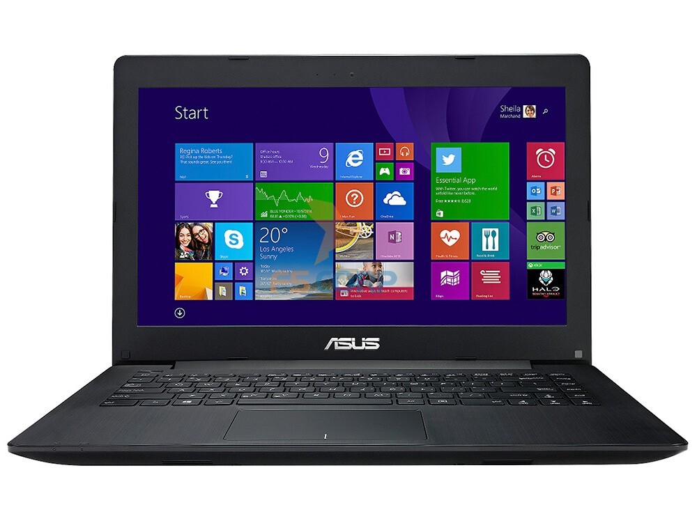 Laptop Asus X453SA-WX099D - Intel® Celeron® Processor N3050, 2GB Ram , 500GB HDD, Intel HD Graphics, 14 inch