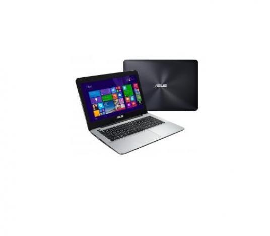 Laptop Asus X454LA-VX142D - Intel Haswell Core i3 4030U Processor 1.90 GHz, 4GB DDR3L, 500GB HDD