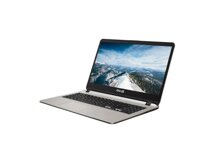 Laptop Asus X507UF-EJ074T - Intel core i7, 4GB RAM, HDD 1TB, Nvidia GeForce MX110 2GB GDDR5, 15.6 inch