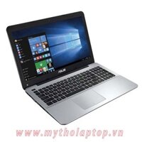 Asus X540L Core i3 4005U – Ram 4GB – HDD 500GB – 15.6 inch