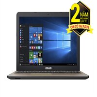 ASUS X541NA-GO008 N3350/4G/500GB/DVDRW/15.6/DOS