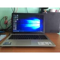 Asus X541U Core i3 6100U