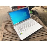 ASUS X541U CORE I5 -7200U RAM 4G SSD 128G VGA RỜI 15.6INCH