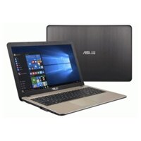 Asus X541UA-GO508( I5 - 7200,4GB RAM,500GB HDD,INTEL HD GRAPHICS,15.6 INCH,FULLBOX)