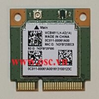 Asus X541UA R541UA Laptop WiFi Wireless Card WCBN611LH-AD TESTED GOOD