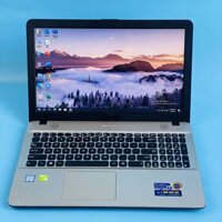ASUS X541UV i5-6198DU | 4GB | SSD 120GB | VGA NVIDIA 920MX 2GB