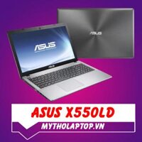 Asus X550LD Core i5 4210U – Ram 8GB – SSD 120GB – Nvidia GeForce 820M – 15.6 inch HD