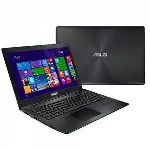 Laptop Asus X553MA-XX574D - Intel Celeron N2840 2.16GHz, 2GB DDR3, 500GB HDD, Intel HD Graphics 4000