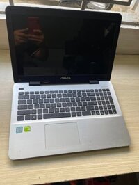 Asus X555UJ Core I5-6200U/4GB/500GB/ CARD Geforce 920M 2G/ 15.6″ LED