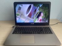 Asus X556UF Core i5-6200U/ Ram 8GB/ HDD 500GB/ Card GeForce 930M 2GB/ 15.6″ LED Mới 100%
